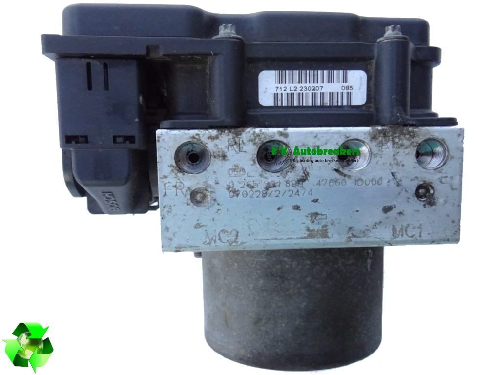 Nissan Qashqai ABS Moduletor Pump 47660JD000 Genuine
