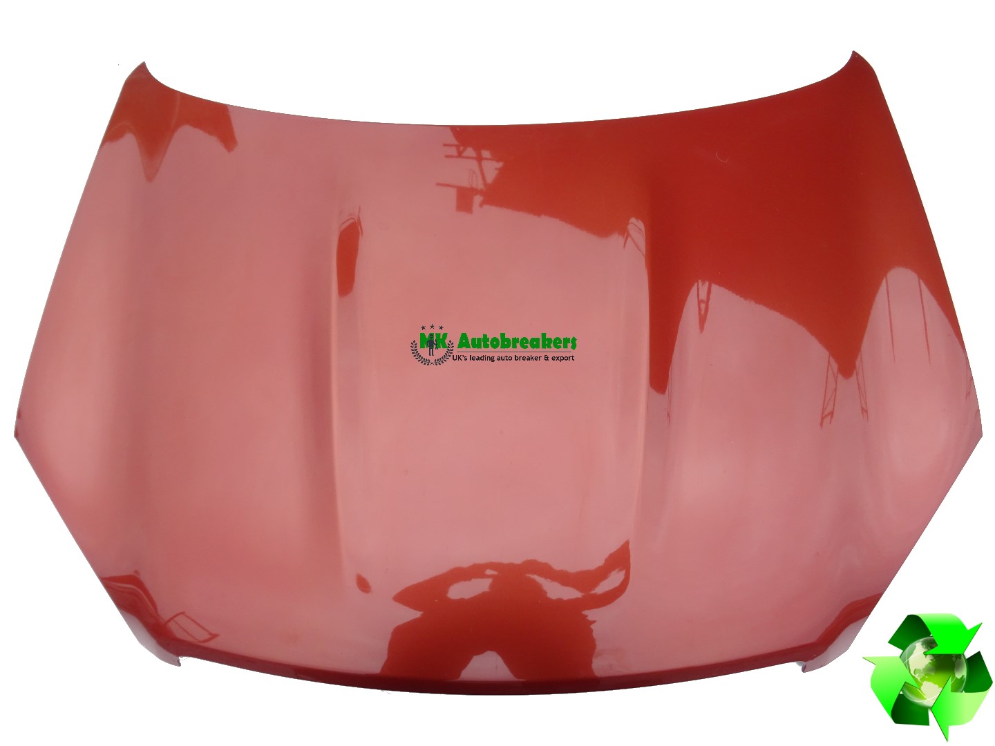 Nissan Qashqai Complete Bonnet Hood F5100JD0M0 Genuine 2007-2010