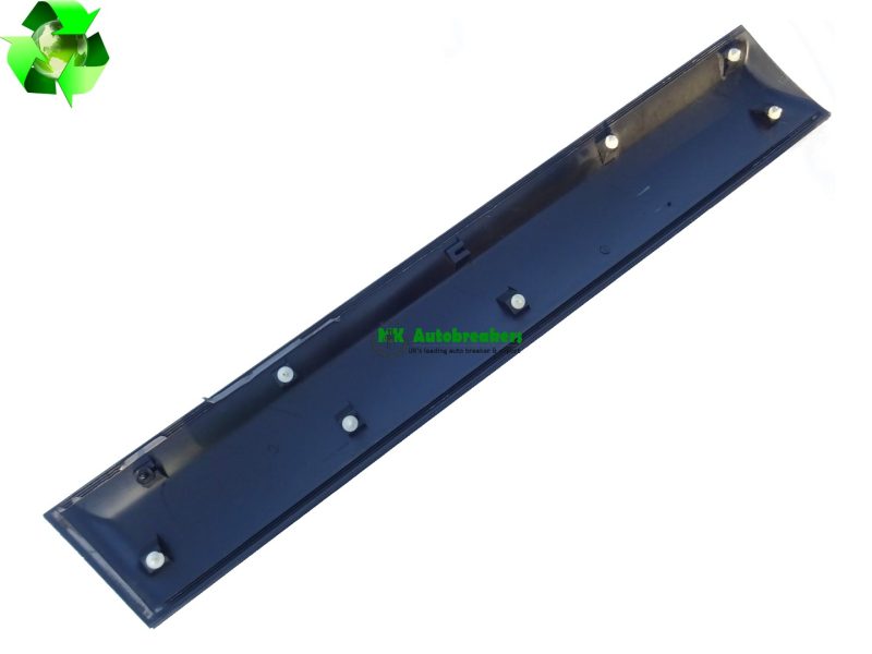 Nissan Qashqai Door Trim Moulding Front 80870JD00A Genuine