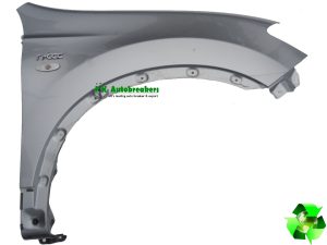 Nissan Qashqai Front Wing Fender Right F3100BR0MA Genuine 2010-2013