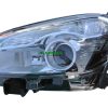 Nissan Qashqai Headlight Complete Left 26060BR01A Genuine 2010-2013