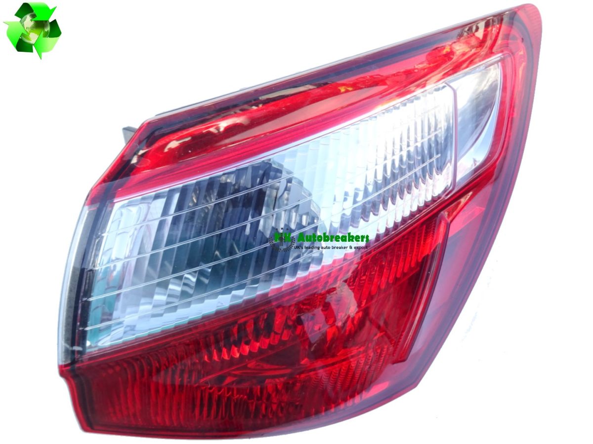 Nissan Qashqai Rear Light 26550BR00A MK Autobreakers Ltd