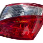 Nissan Qashqai Rear Light 26550BR00A Right Genuine 2010-2013