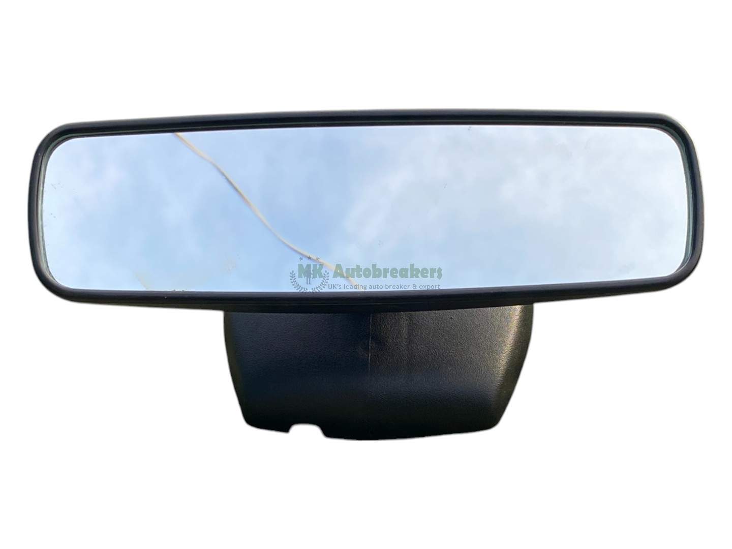 Nissan Qashqai Rear View Mirror 96321AX700 Interior Genuine 2012