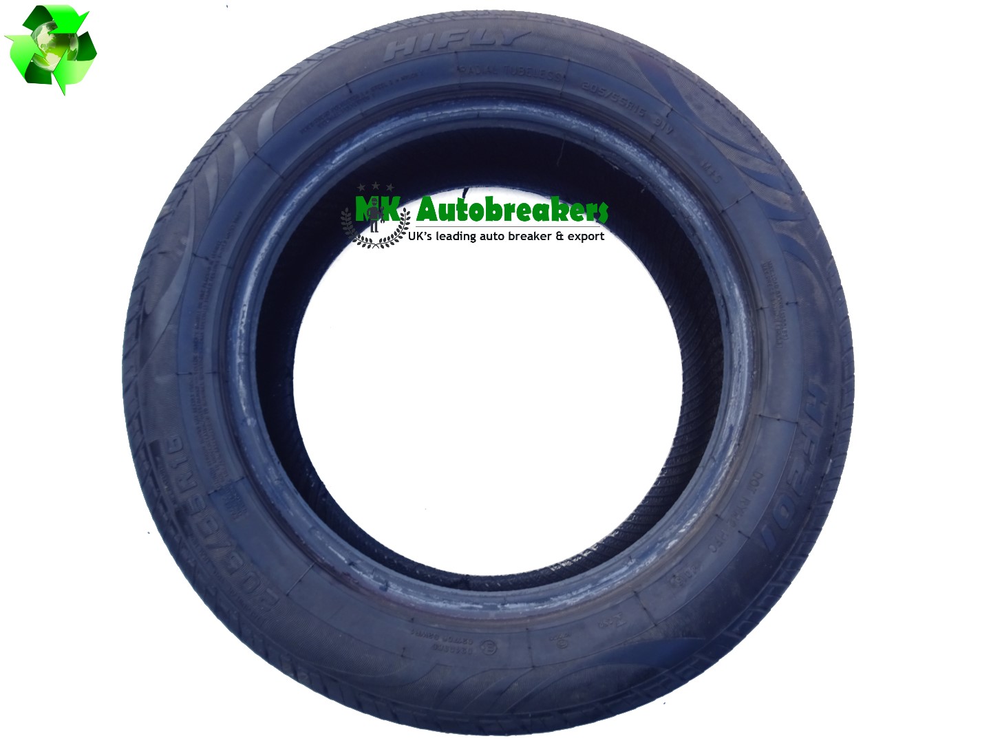 205/55/16 HIFLY HF201 91V 6.4 MM