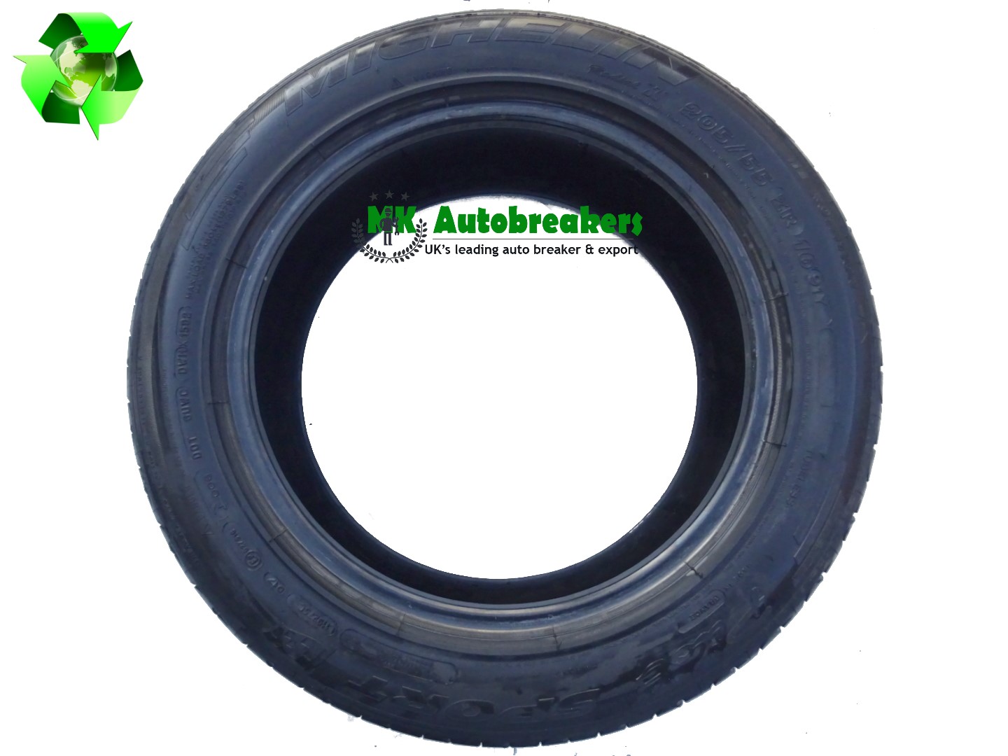 205/55/16 MICHELIN E-SPORT 91V 7.6 MM