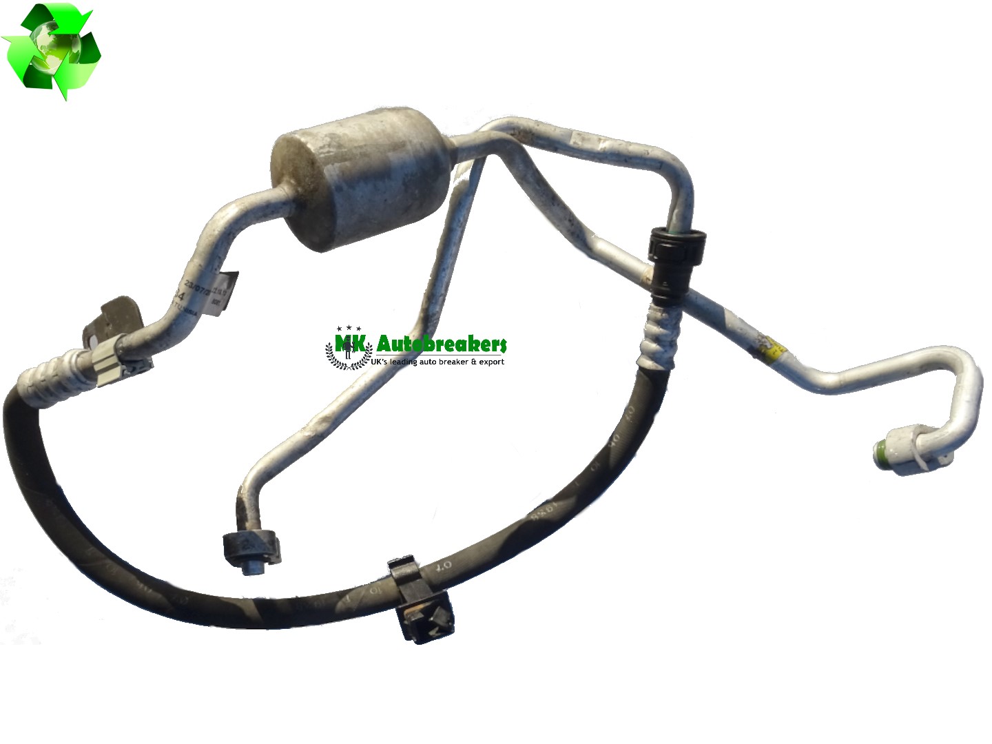 Alfa Romeo Mito Compressor Hose A/C Air Con 50512734