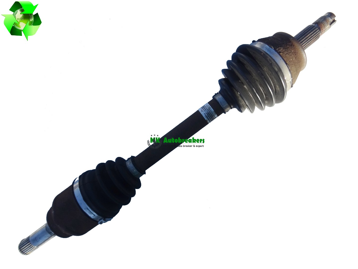 Alfa Romeo Mito Driveshaft 1.4 Left 50517838 Genuine 2009-2016