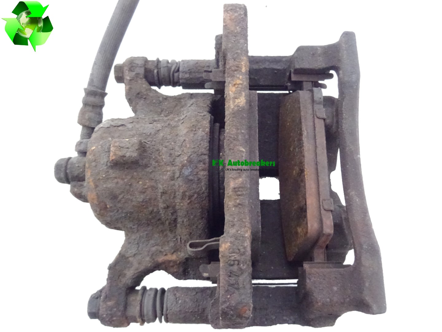 Honda Civic Brake Caliper Front Right 45018SMGE01 Genuine