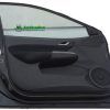 Honda civic front door complete left 67050smge00zz genuine 2006-2011