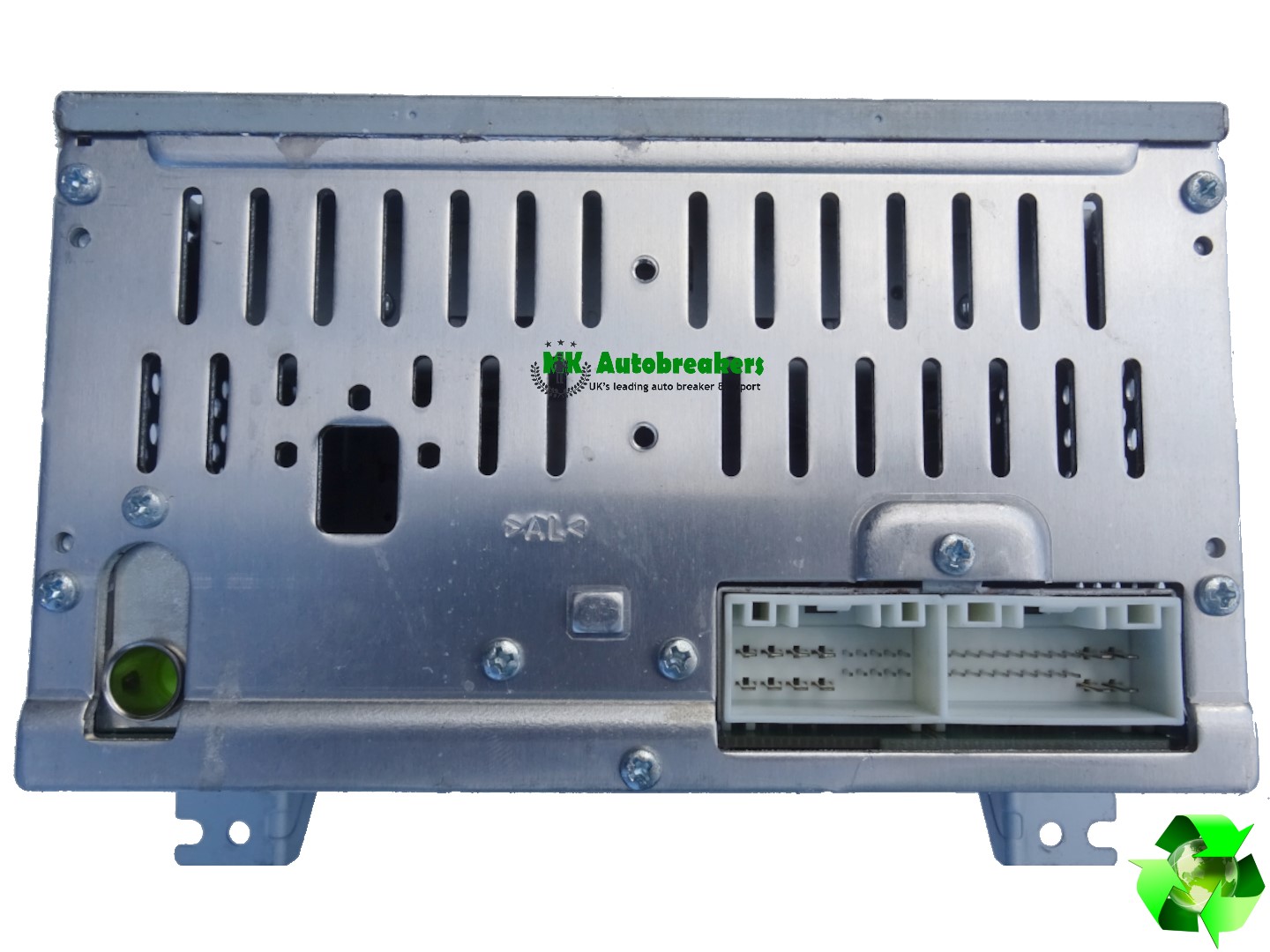 Hyundai I30 Stereo Radio CD Player 96170A6210GU