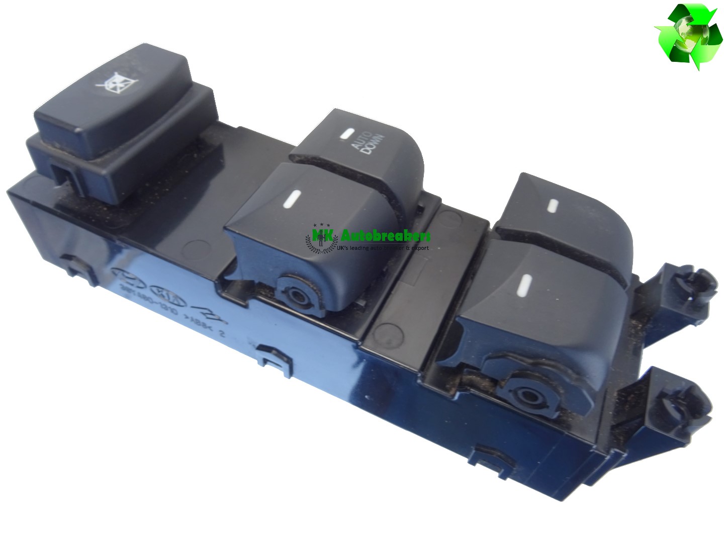 Hyundai I30 Window Switch 93570A6560 MK Autobreakers Ltd