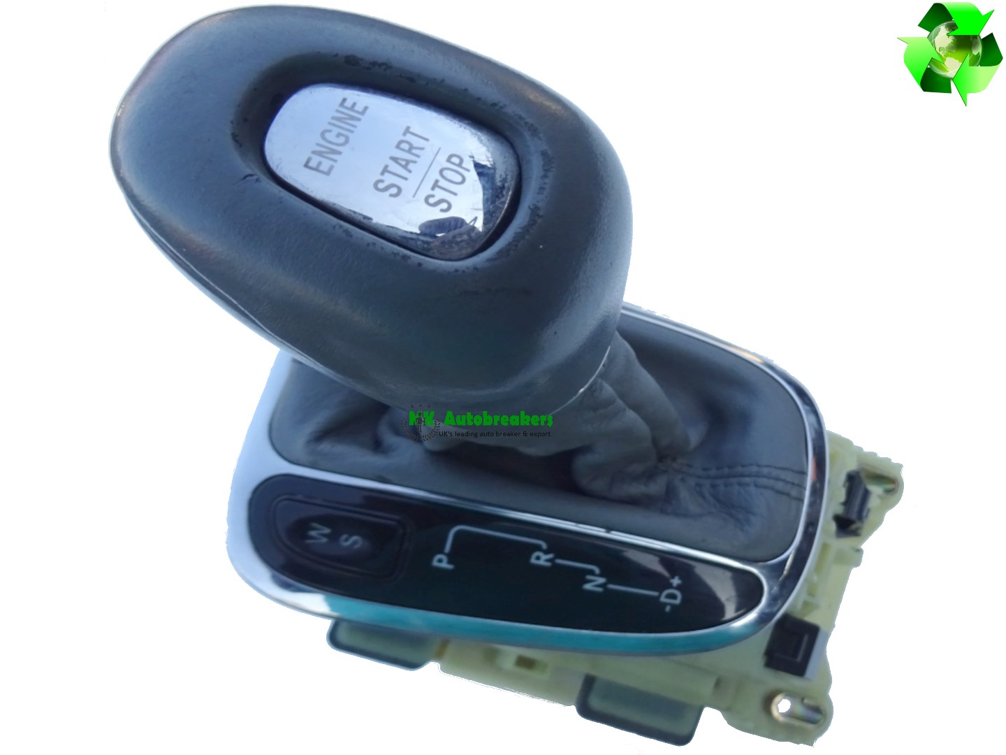Mercedes CLK Gear Shifter Automatic A2092670324 Genuine 2005-2009