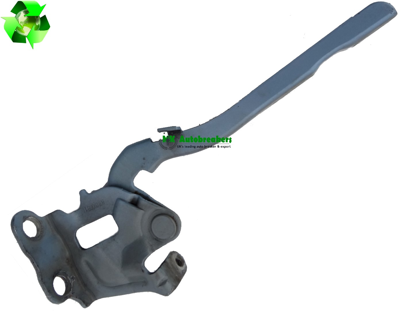 Hyundai I20 Bonnet Hinges Left 791101J500 Genuine 2012-2014