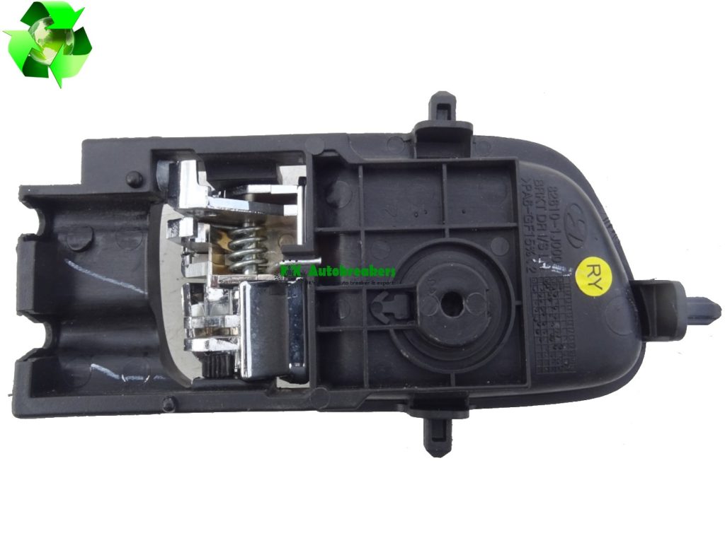 Hyundai I20 Door Handle Interior Right 826201J000 Genuine👍