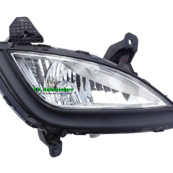 Hyundai I20 Fog Light Front Right 922021J500 Genuine 2012