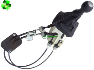 Hyundai I20 Gear Cable Shift Lever 437001J100 Genuine 2012-2014