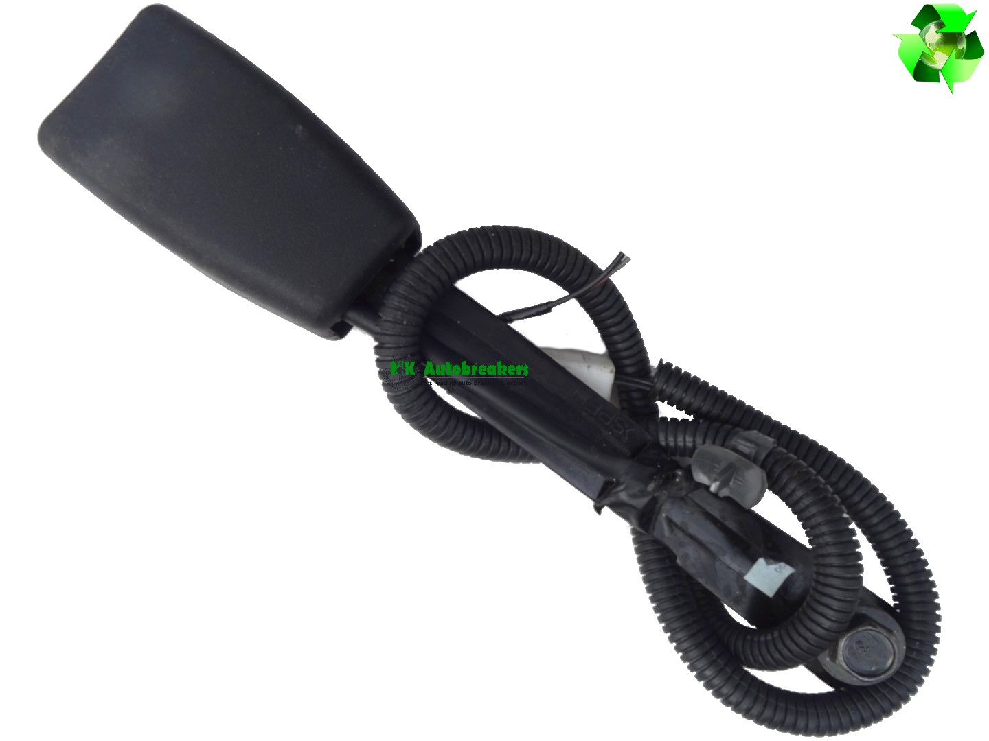 Hyundai I20 Seat-Belt Buckle Front Right 888401J000RY Genuine 2009-2014