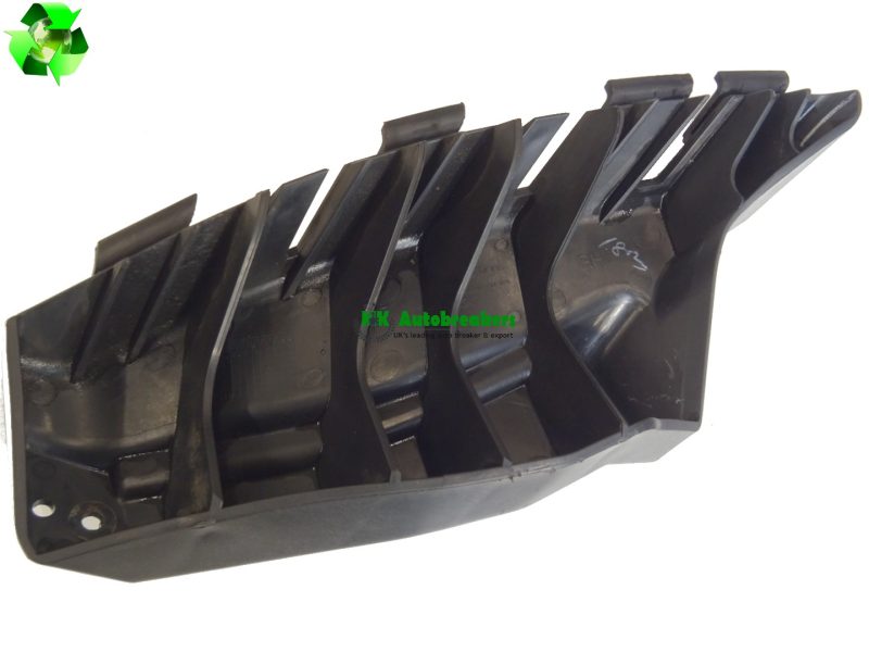 Hyundai i20 bumper bracket front right 86552-1j000 genuine 2008-2013