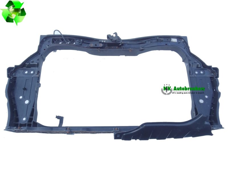 Hyundai i20 radiator slam panel 64101 1j700 genuine 2012-2014