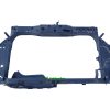 Hyundai i20 radiator slam panel 64101 1j700 genuine 2012-2014