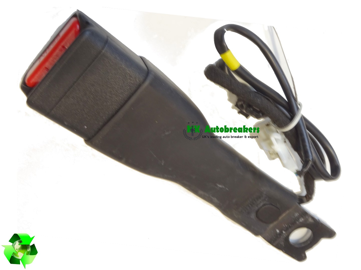 Toyota Aygo Seat Belt Buckle Front Right 732300H040B0 Genuine 2019