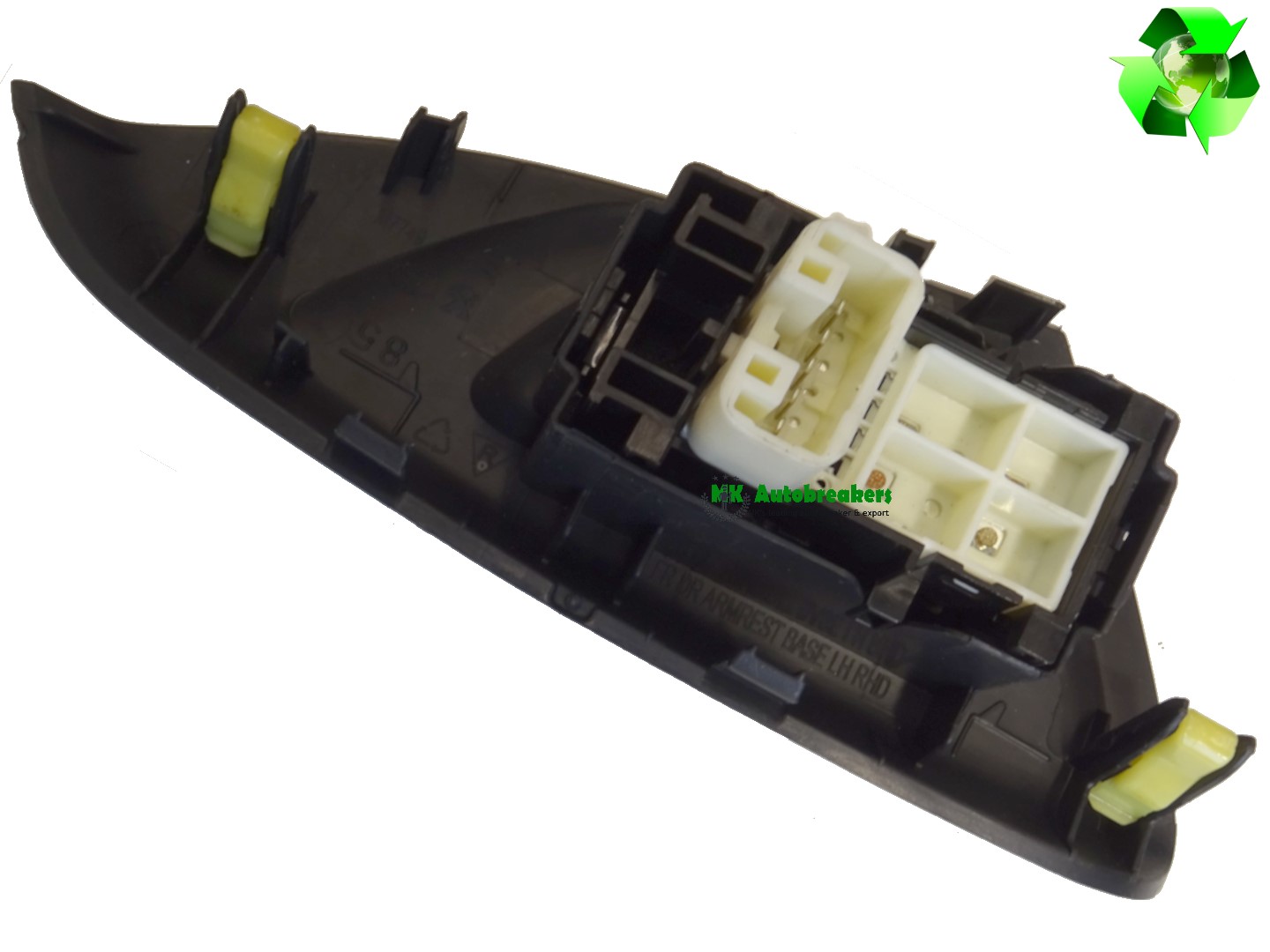 Toyota Aygo Window Switch Front Left 848100D030 Genuine 2019