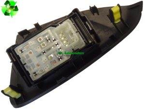 Toyota Aygo Window Switch Front Right 848200H010 Genuine 2019