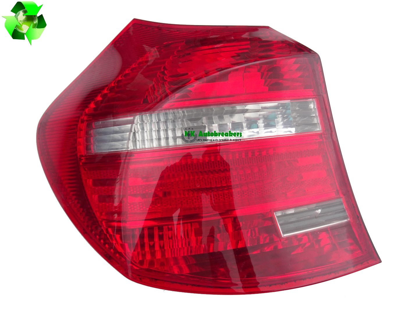 BMW E87 Rear Light 1 Series Left 7164955 Genuine 2009-2011