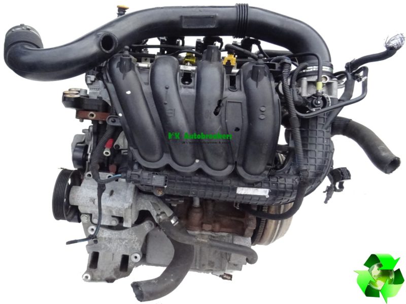 Fiat Tipo 1.6 Engine Complete 110HP 55282849 Genuine 2017