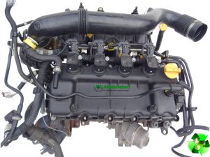 Fiat Tipo 1.6 Engine Complete 110HP 55282849 Genuine 2017