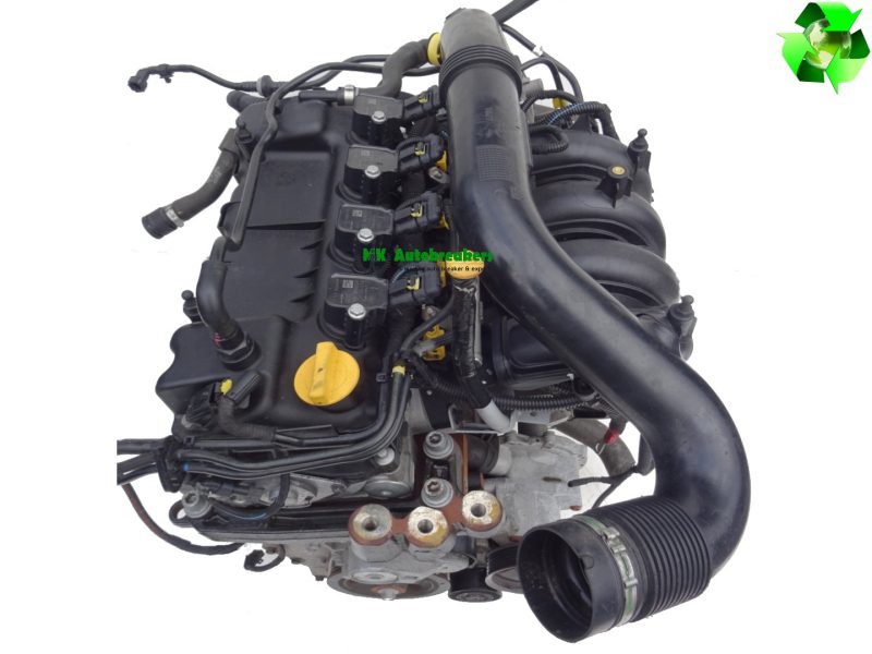 Fiat Tipo 1.6 Engine Complete 110HP 55282849 Genuine 2017