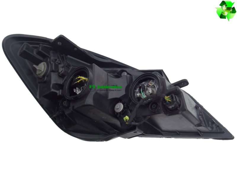 Kia Ceed Headlight Left Complete 921021H080 Genuine 2008-2012