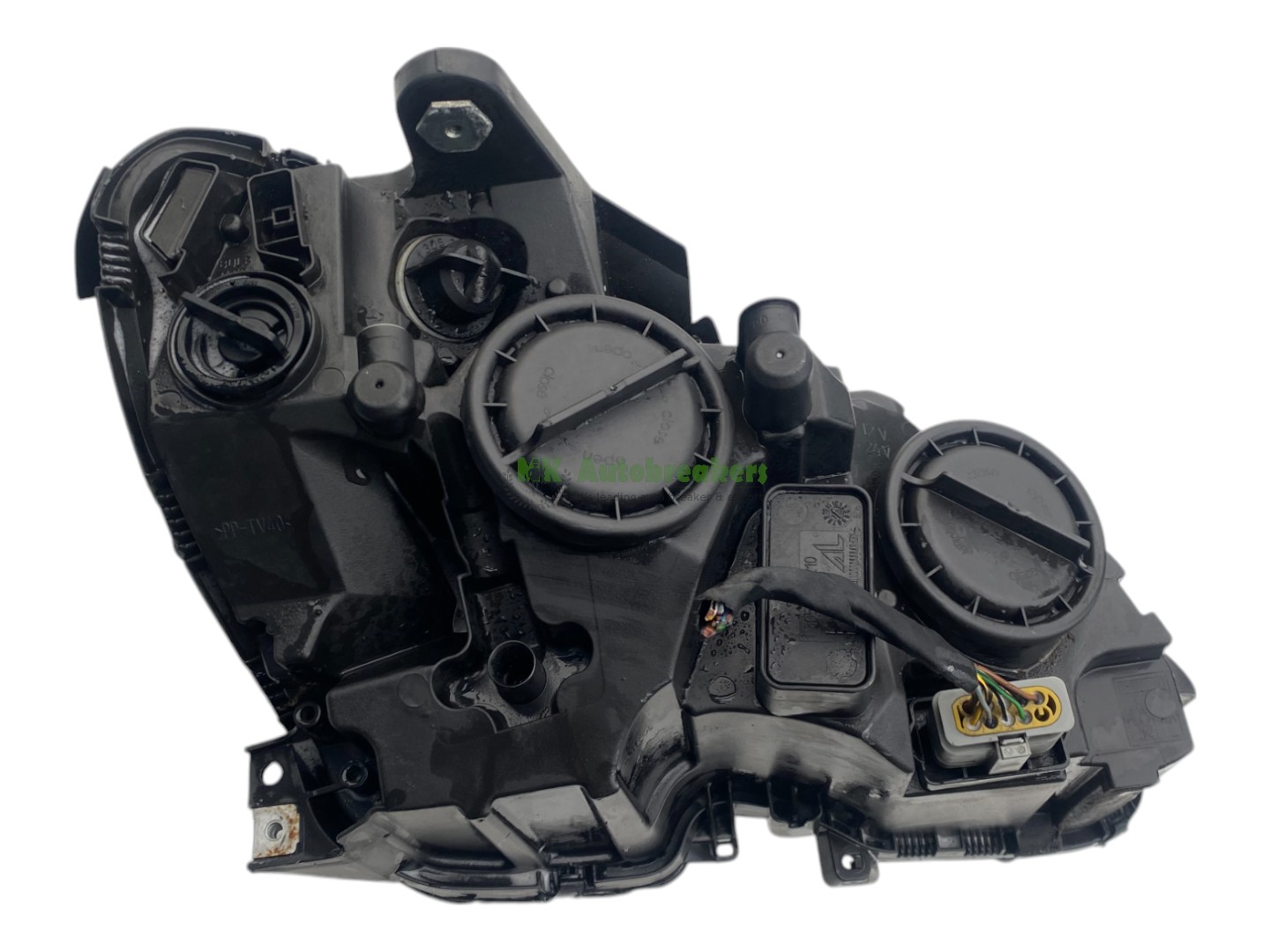 Mercedes C-Class Headlight A2048208661 Left Genuine 2011