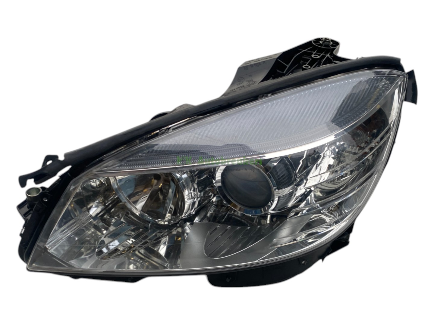 Mercedes C-Class Headlight A2048208661 Left Genuine 2011