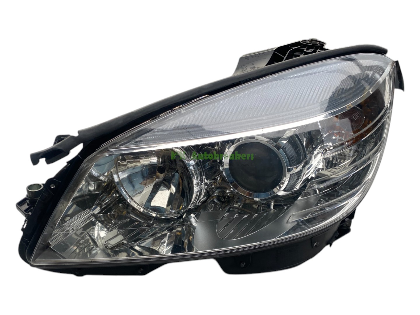 Mercedes C-Class Headlight A2048208661 Left Genuine 2011