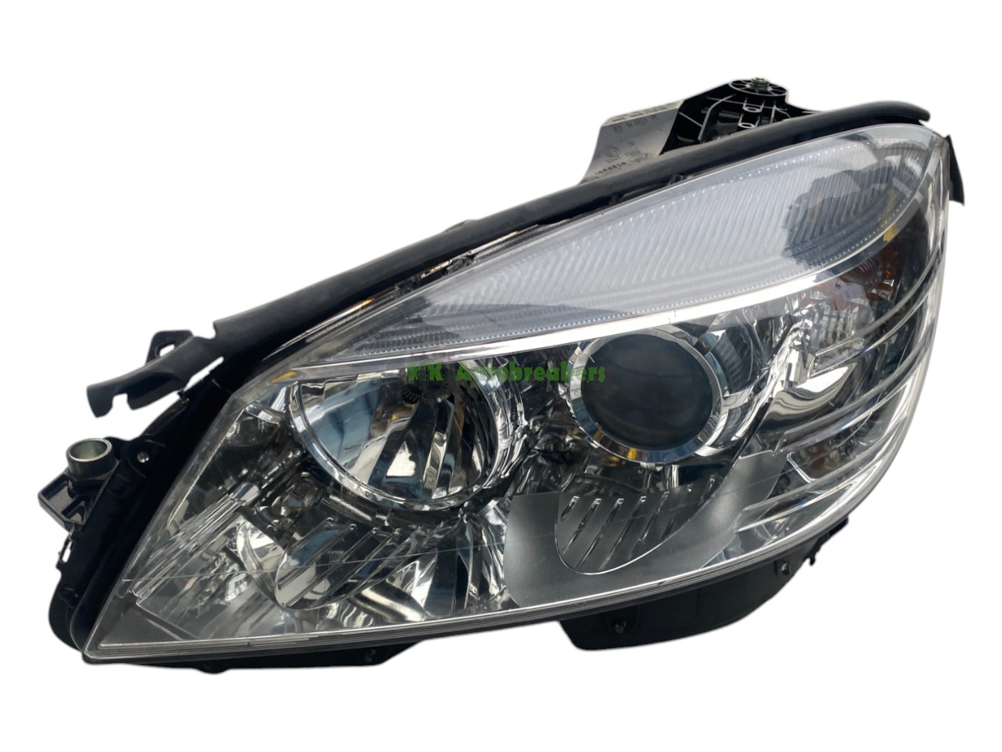 Mercedes C-Class Headlight A2048208661 Left Genuine 2011