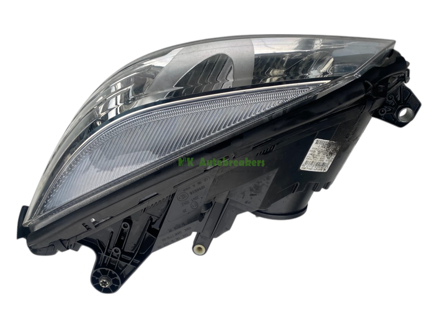 Mercedes C-Class Headlight A2048208661 Left Genuine 2011