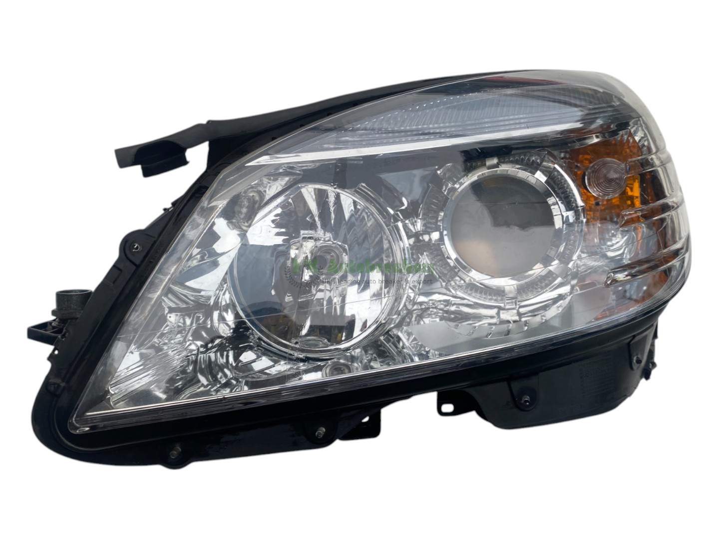 Mercedes C-Class Headlight A2048208661 Left Genuine 2011