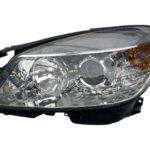 Mercedes C-Class Headlight A2048208661 Left Genuine 2011