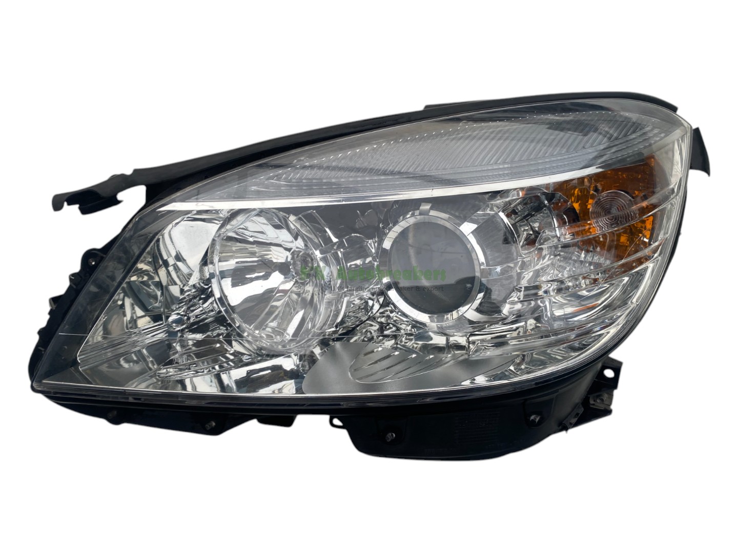 Mercedes C-Class Headlight A2048208661 Left Genuine 2011