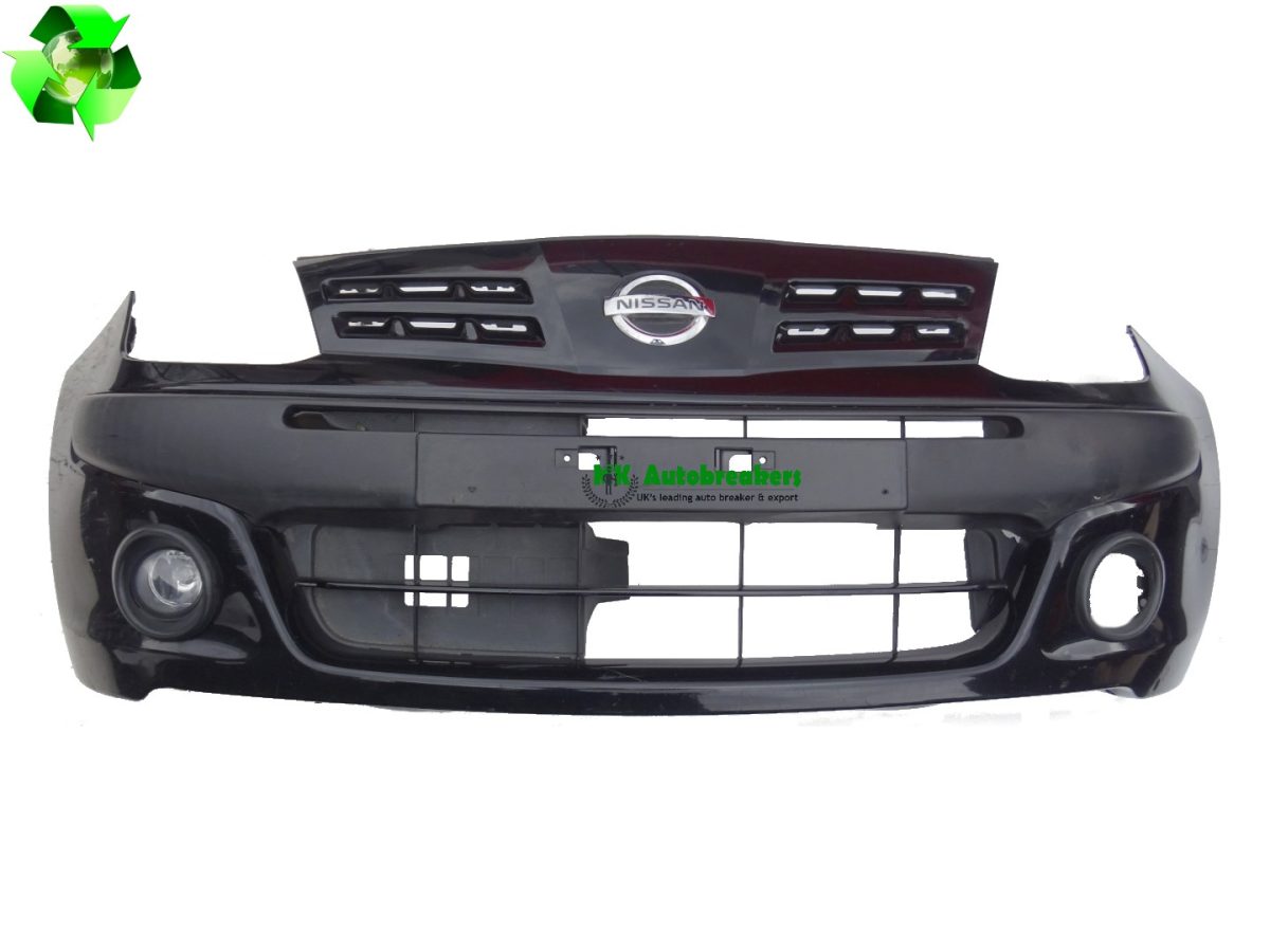 Nissan Front Bumper Replacement Cost