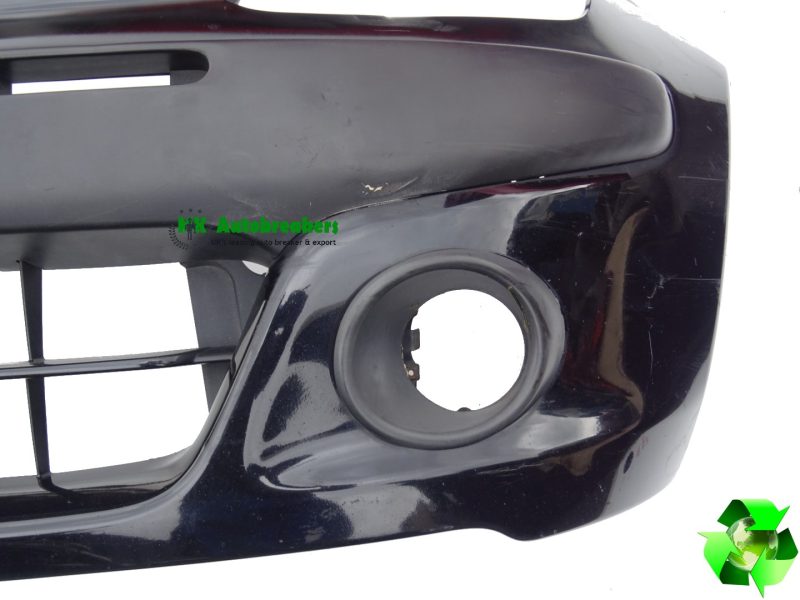 Nissan Pixo Front Bumper Complete 620504A00D Genuine 2010
