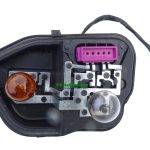 Renault Megane Bulb Holder Rear Left 89076149 Genuine 2010-2013