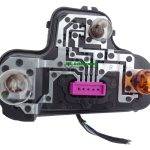 Renault Megane Coupe Bulb Holder Rear Right 89076124 Genuine 2010-2013