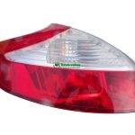 Renault Megane Rear Light Left 265550007 Genuine 2010-2013