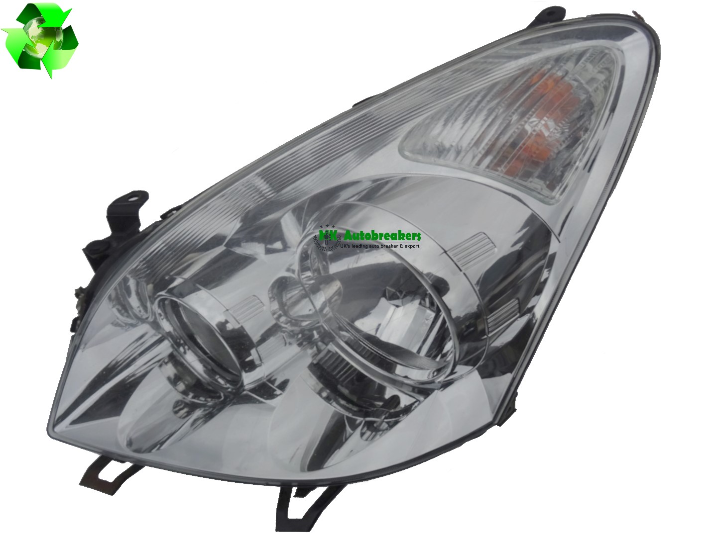 Toyota Corolla-Verso Headlight Left 811700F050 Genuine 2007-2009