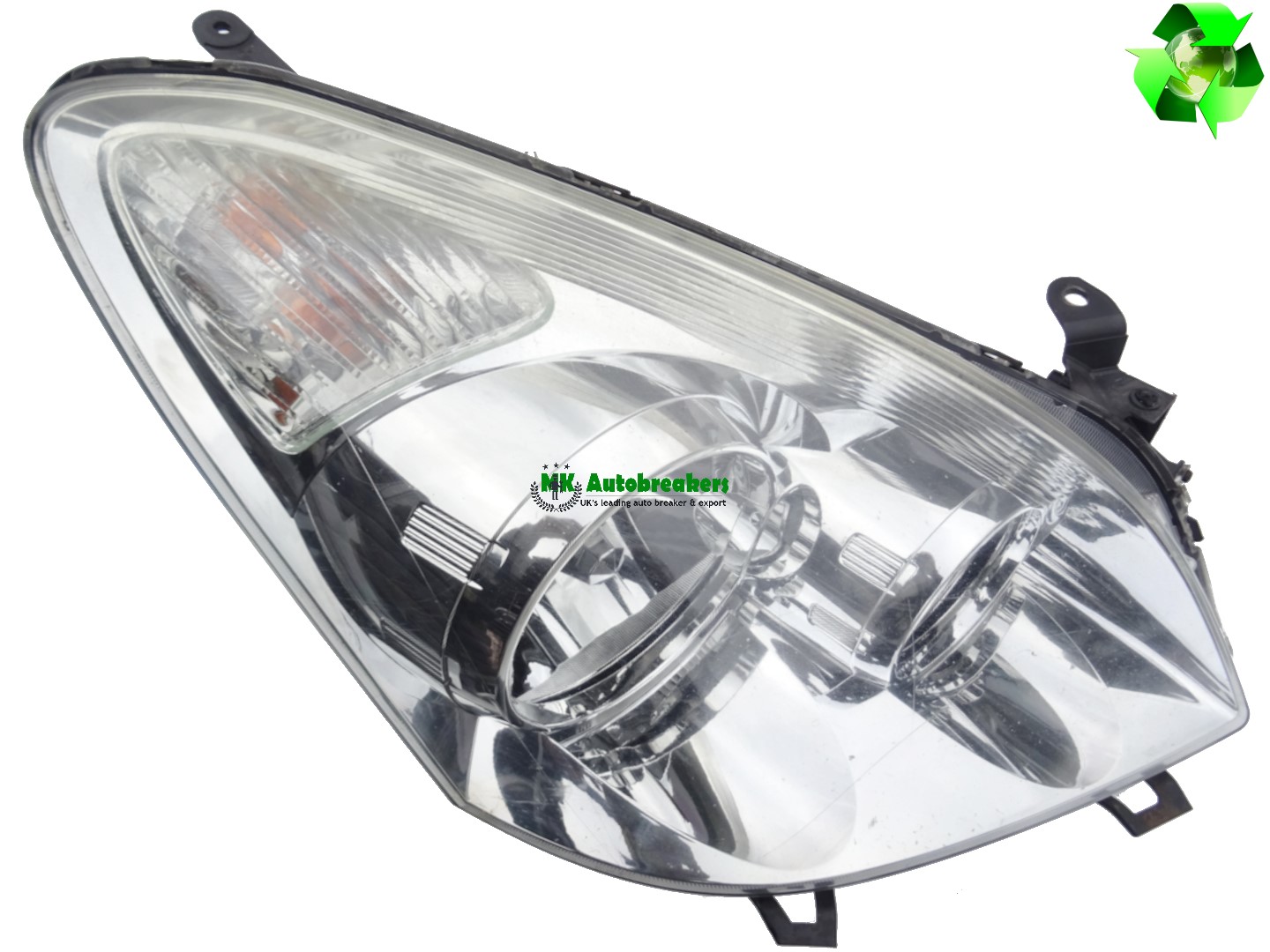 Toyota Corolla-Verso Headlight Right 811700F050 Genuine 2007-2009