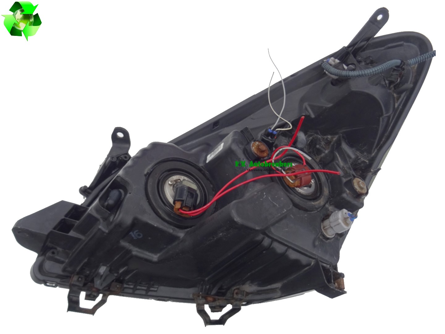 Toyota Corolla-Verso Headlight Right 811700F050 Genuine 2007-2009