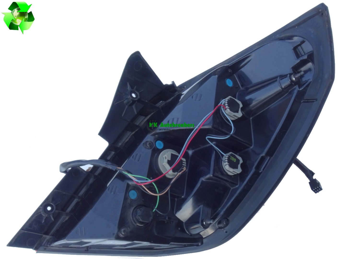 Vauxhall Antara Rear Light Left 95937939 Genuine 2009-2013